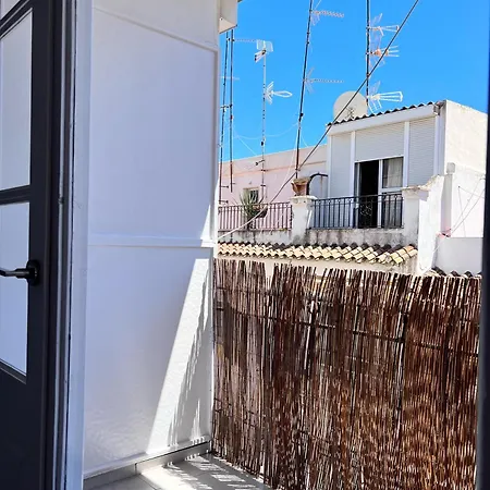 Hermoso Piso En El Centro Historico Con Balcon Estepona Exterior photo