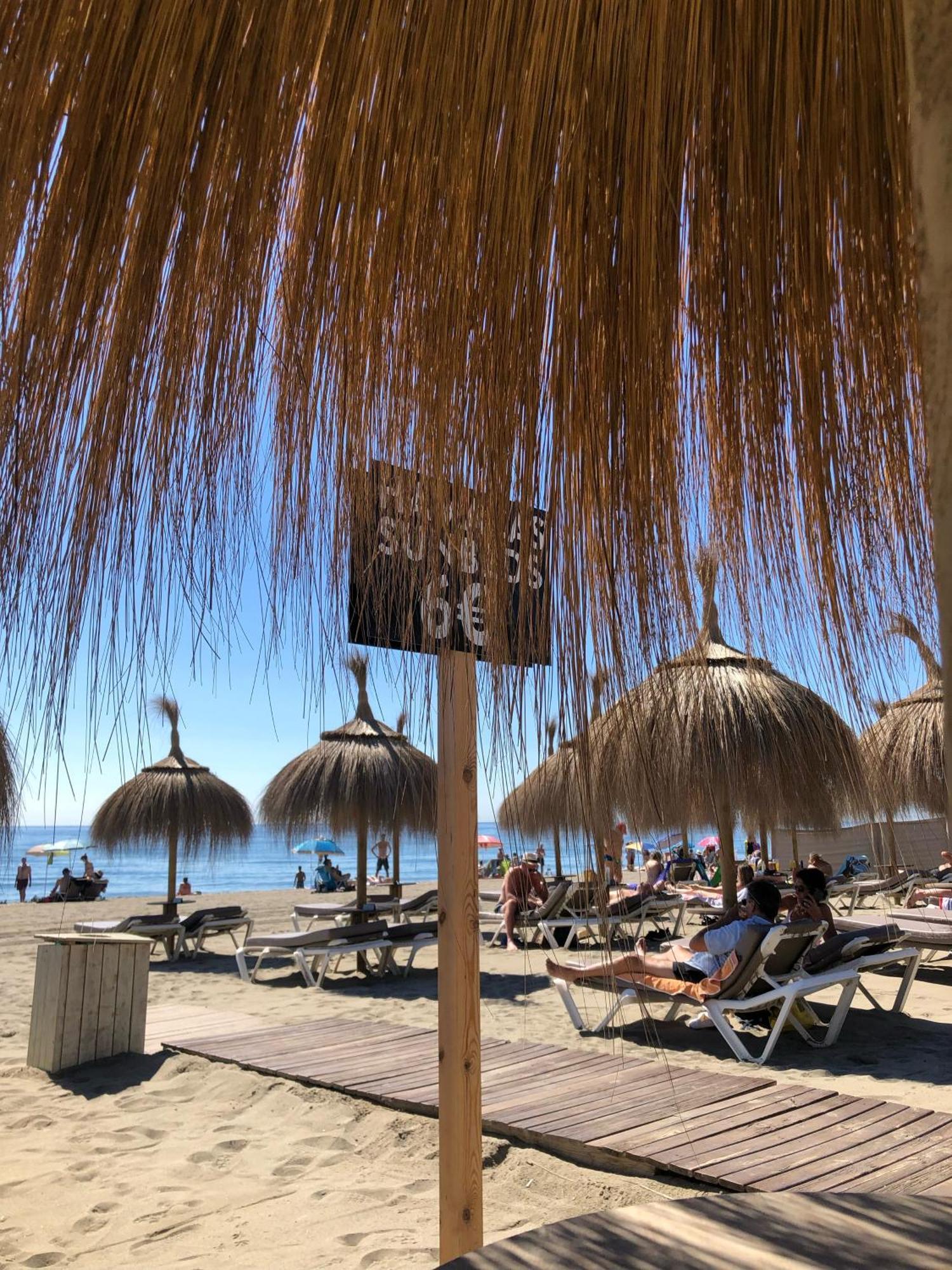 Appartement Hermoso Piso En El Centro Historico Con Balcon Estepona